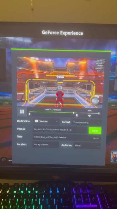 I don’t even know what I was doing