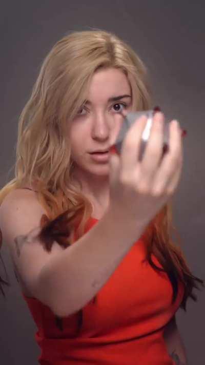 Shadowheart by Anni the Duck