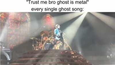 I only listen to real hardcore stuff like Seether