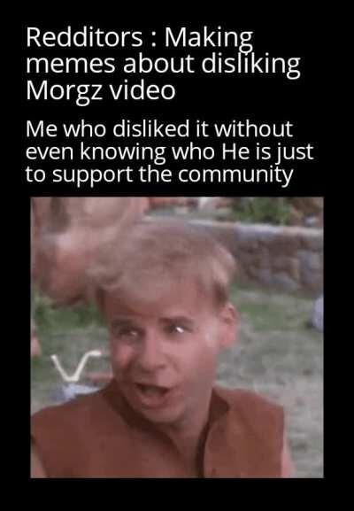 Good soldiers serve the community