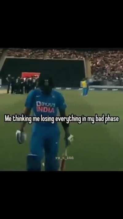 Never Lose Hope ft kohli