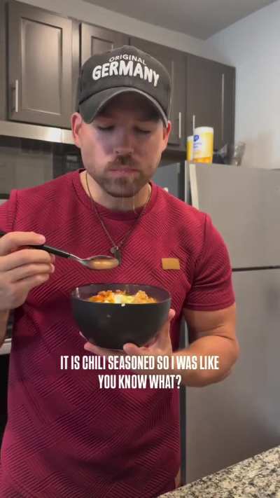 Sorry ladies he's taken