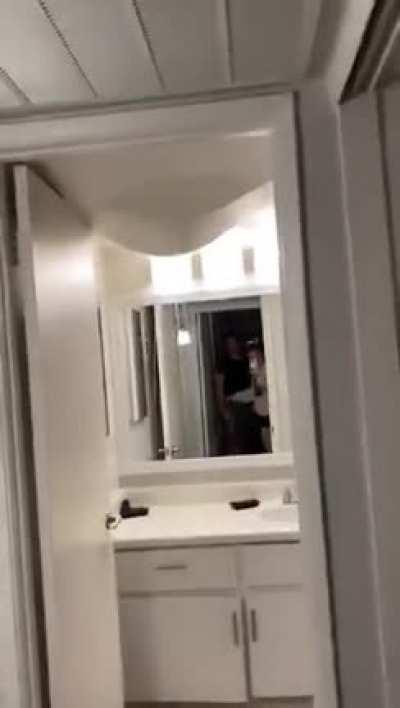 A shit load from neighbors