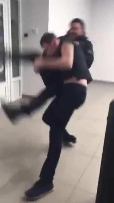 The customer is not always right...