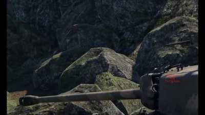 Noted: don't shoot this stick, it doens't exist.