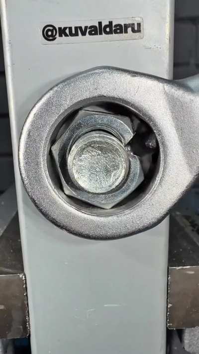 This is the Nut Buster