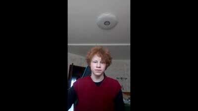 omg, he said the n-word (100% sus)