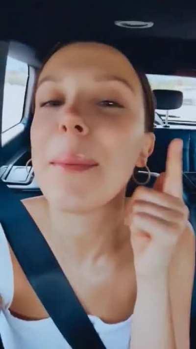 New Insta story video