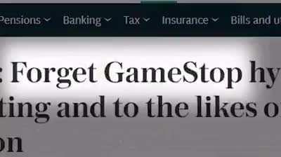 🚨🚨🚨 Remember To Forget GameStop 🚨🚨🚨