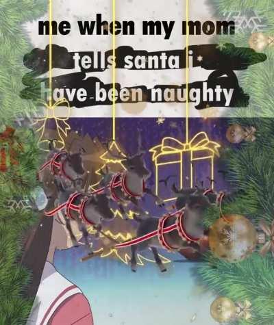 merryyyyy churisumasuuuu