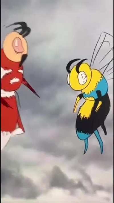 The bee movie if it was actually good.