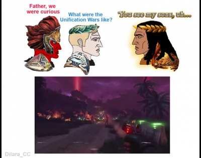 Techno-Barbarians, War AND 80's synth? Sign me up.