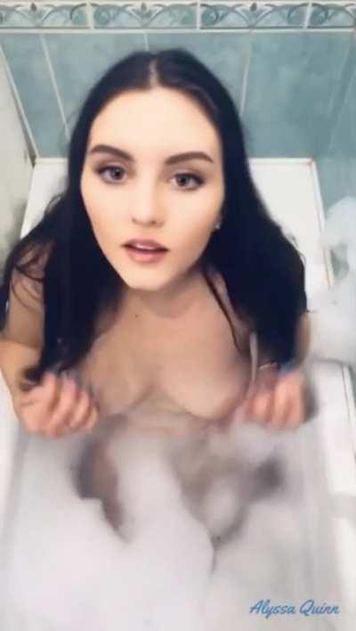 Soapy Bath
