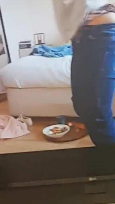 Yolanthe in de netflix film 