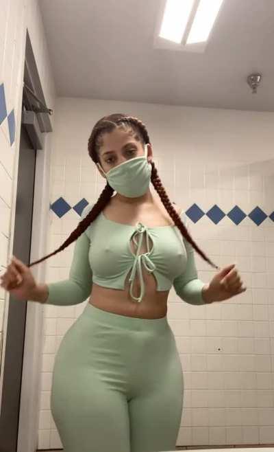 Thickest Asian I've seen