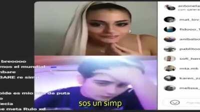 NO SEAS SIMP (créditos a waldrix, tube que sencurar lo ultimo)