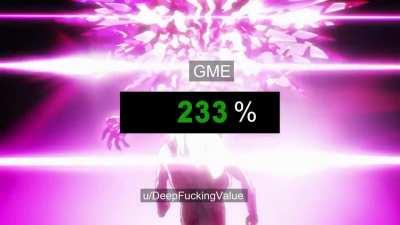 GME sending u/DeepFuckingValue to the 🌑