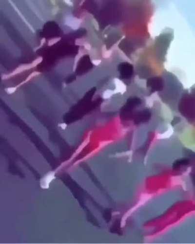 Me when I first heard Melee’s Target practice music