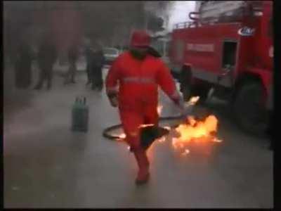 Hellbringer, Pyromancer of the Fire Lords