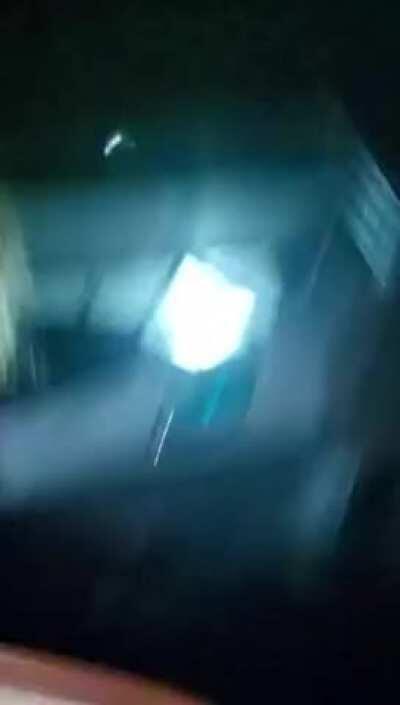 She Took A Walk With Cum On Her Face