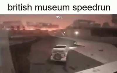 new artpieces for the museum tonight