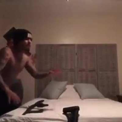 Never piss off the RSO