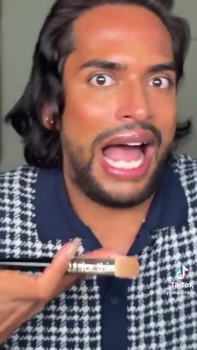 i’m so tired of influencers screaming as a hook to make you watch their videos