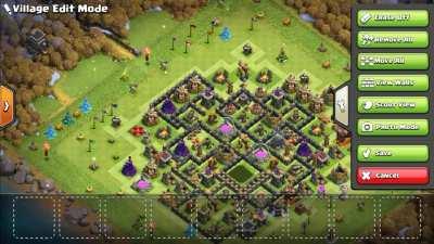 [GLITCH] How to put your TH in the forest