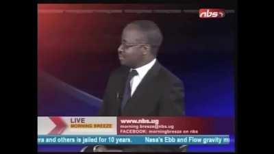 Cuando el admin va a la tele 🍆