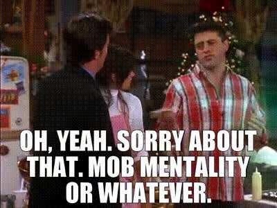 now that covid narrative is changing, everyone apologizing for their anti vax hate