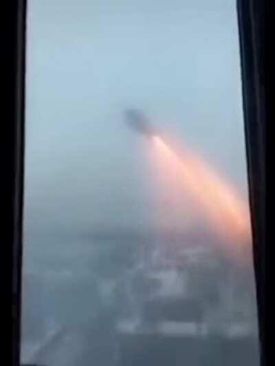 HMB, while I Perform Pyrotechnics... From Behind my Bedroom Window?