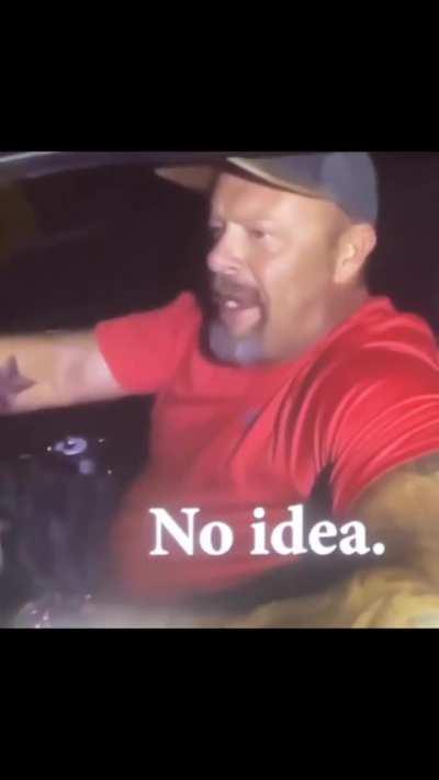 sir i think you're drunk