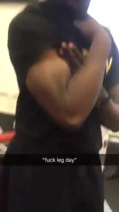 Found this gem in the pits of my camera roll.