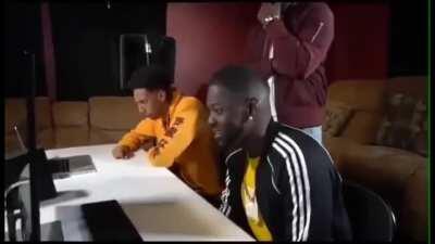 All of us when we listened to MTBMB for the first time..