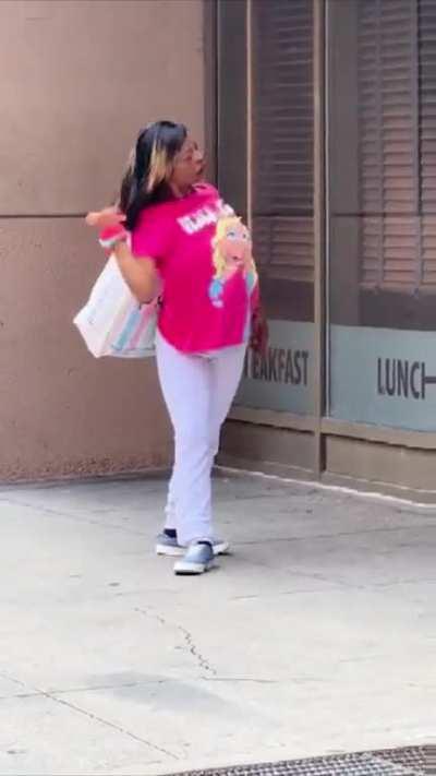 It's fantastic, made of plastic!