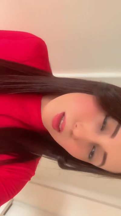 Hola te veo en mi perfil ❤️