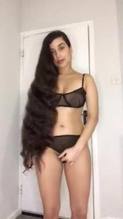 Don&rsquo;t pull out my mixed body