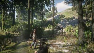 I'll camp wherever I want to, thanks.