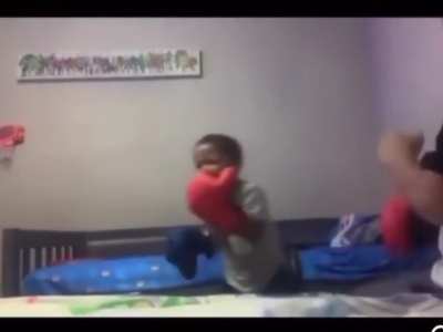 Será que ele ficou chateado?