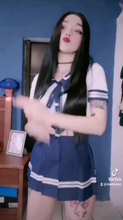 ¿Todavía es buena hora para una mona chinalgotica..?