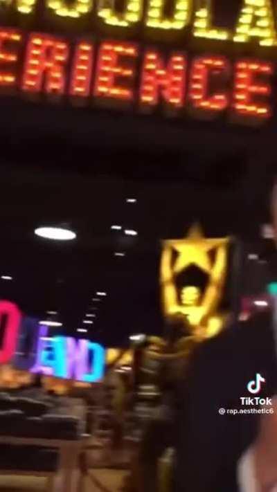 Unfortunate burnt out lights