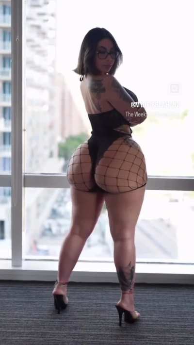 Blah GiGi is the baddie of the day