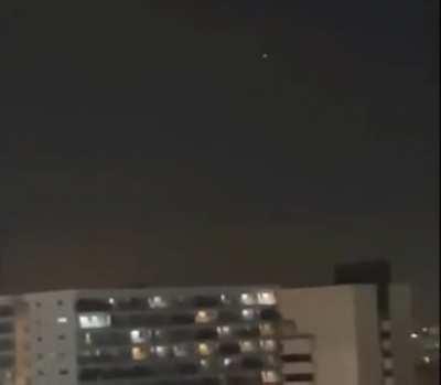 UFO spotted over Yokosuka, Japan US Navy base, July 13 2021