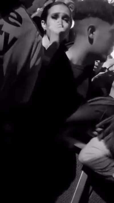 Idk if this has been posted but it’s so horrible. I can’t imagine being stuck in this for almost an hour