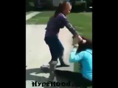 Gotta keep your head up sweetheart