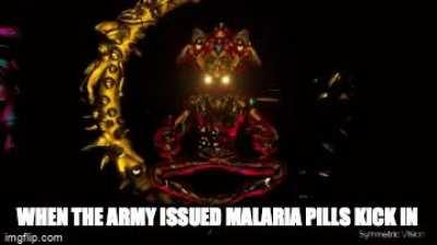 POV: You're a Canadian Soldier in Somalia and You Just Took Your Weekly Crazy Pill