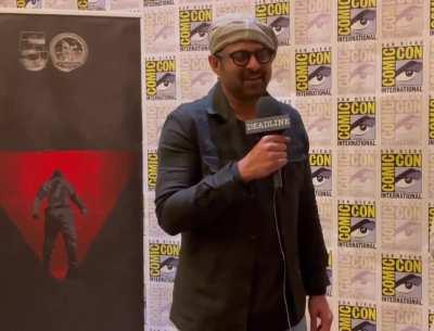 Prabhas talks about his character in Kalki 2898 AD.