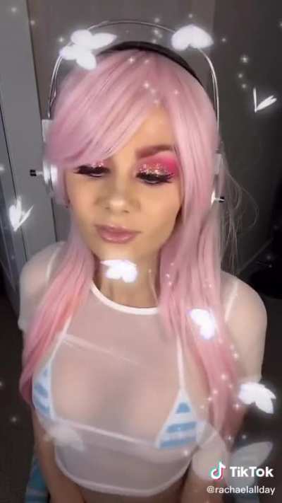 What’s better? When they’re consistently thotty or...