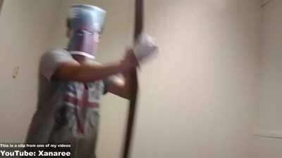 POV: Varus pokes you