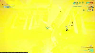 Ladies and Gentlemen, I give you... Nova!